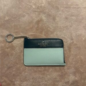 kate spade Darcy Medium L Zip Card Holder